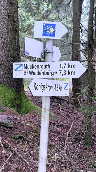 Wegweiser